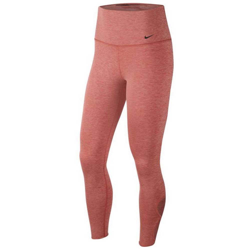 Nike Yoga 7/8 Pant With Cut-outs - Tight Leggings